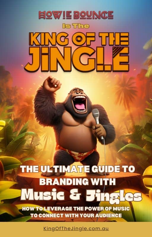 free ebook the ultimate guide to branding with music jingles. How to write a jingle for your business.